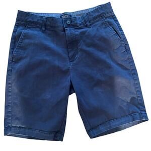 Nautica Classic Fit Men's Shorts - Size 30 - Navy - Chino